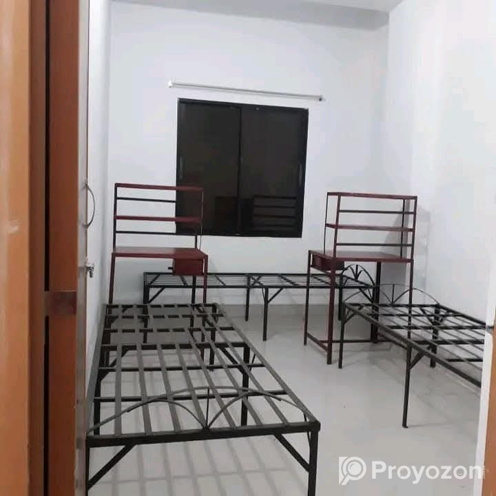 চুমকি ভিলা ছাত্রিনিবাস ও আর কে.ছাত্রীনিবাস সিট ভারা হবে