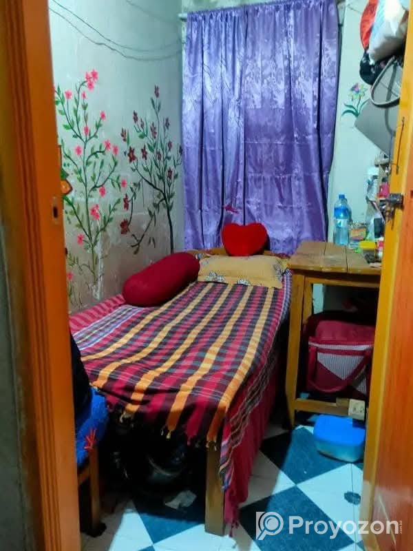 চুমকি ভিলা ছাত্রিনিবাস ও আর কে.ছাত্রীনিবাস সিট ভারা হবে