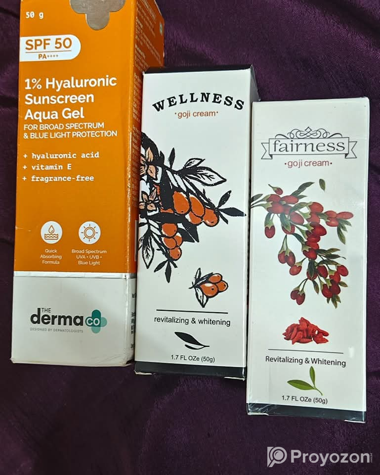 গোজীক্রিম এ কাজ না হলে মানি ব্যাক গ্যারেন্টি