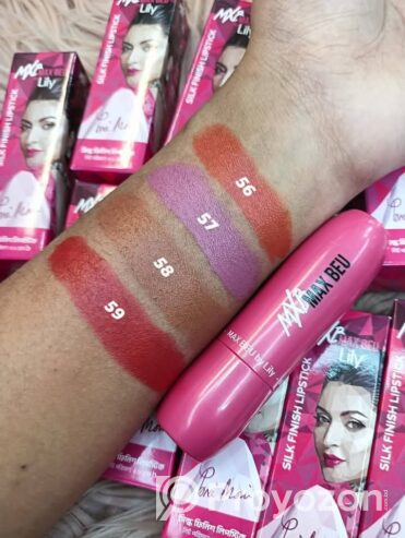 A lipstick love affair lilly max beu