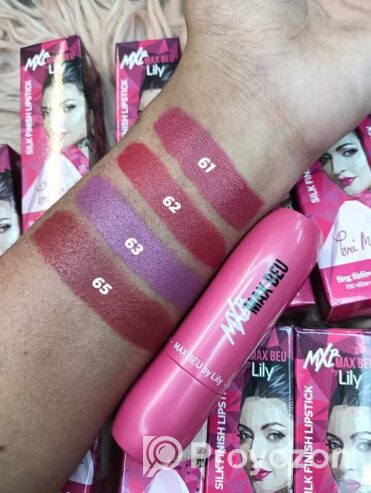 A lipstick love affair lilly max beu