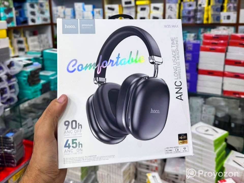 Hoco W35 Max Wireless Headphone for sell