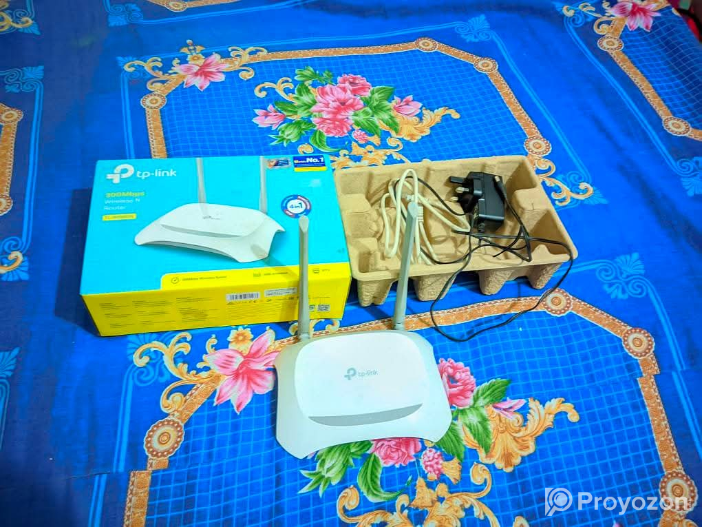 TP-Link Router For Sell.