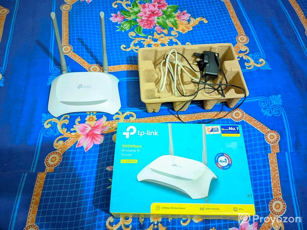 TP-Link Router For Sell.