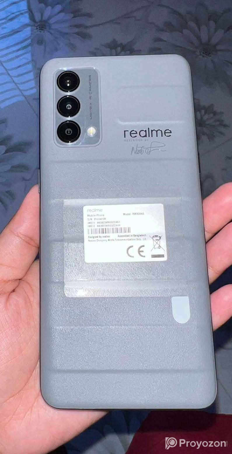 Realmi gt master edition for selll