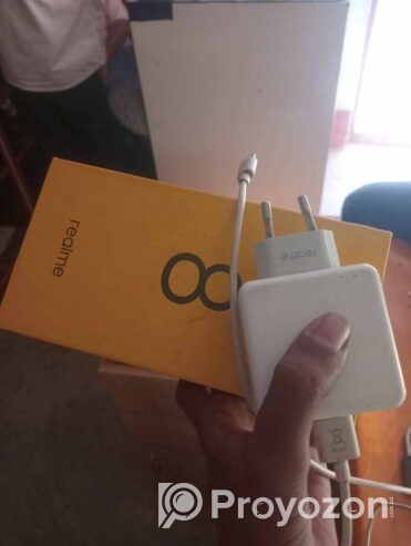 realme 8 for sell