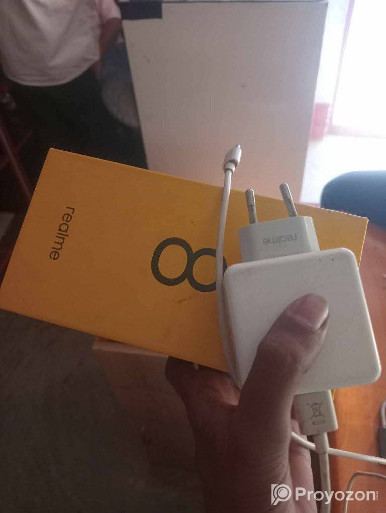 realme 8 for sell