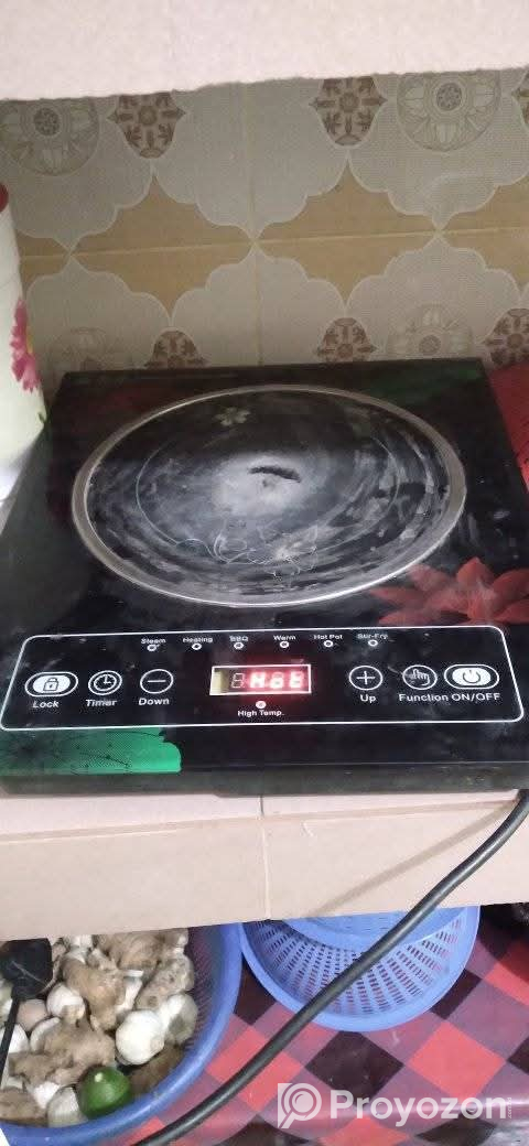 রানিং চুলাটি বিক্রয় করা হবে