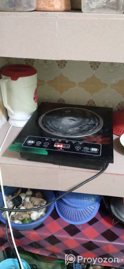 রানিং চুলাটি বিক্রয় করা হবে