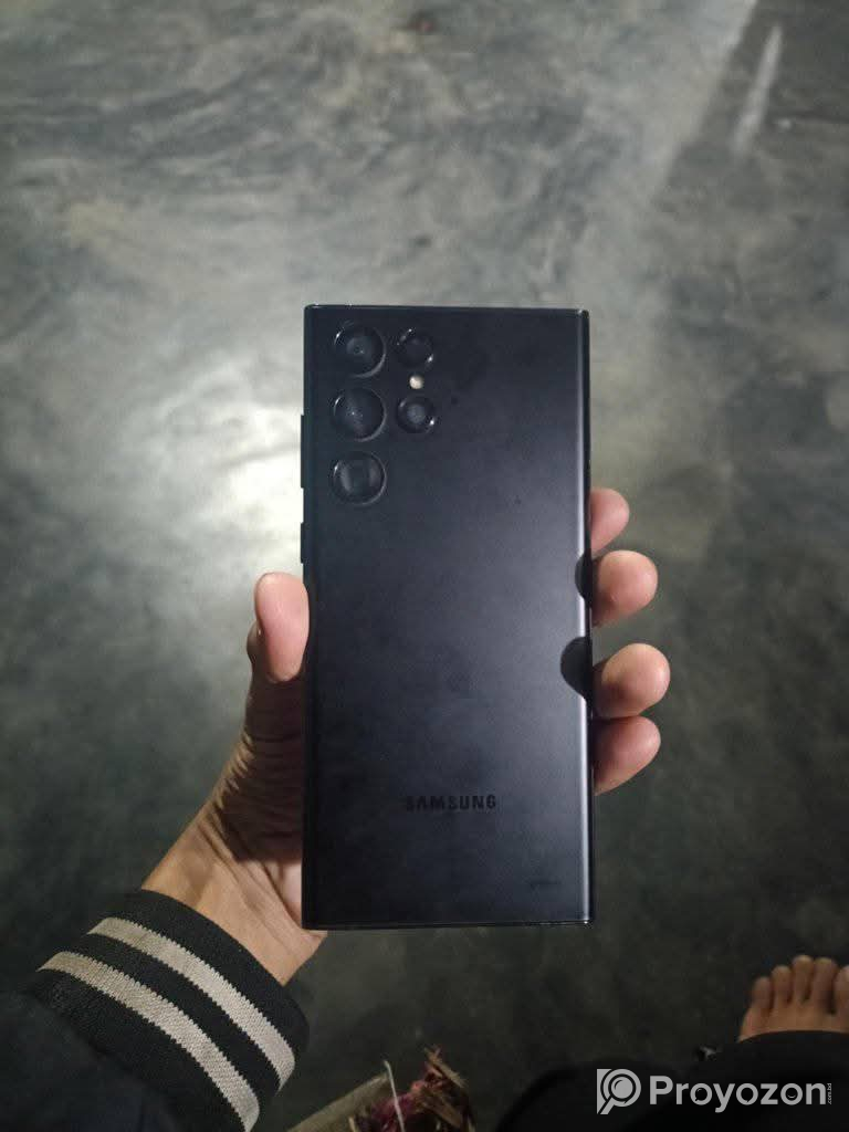 Samsung Galaxy S22 ultra sell hobe