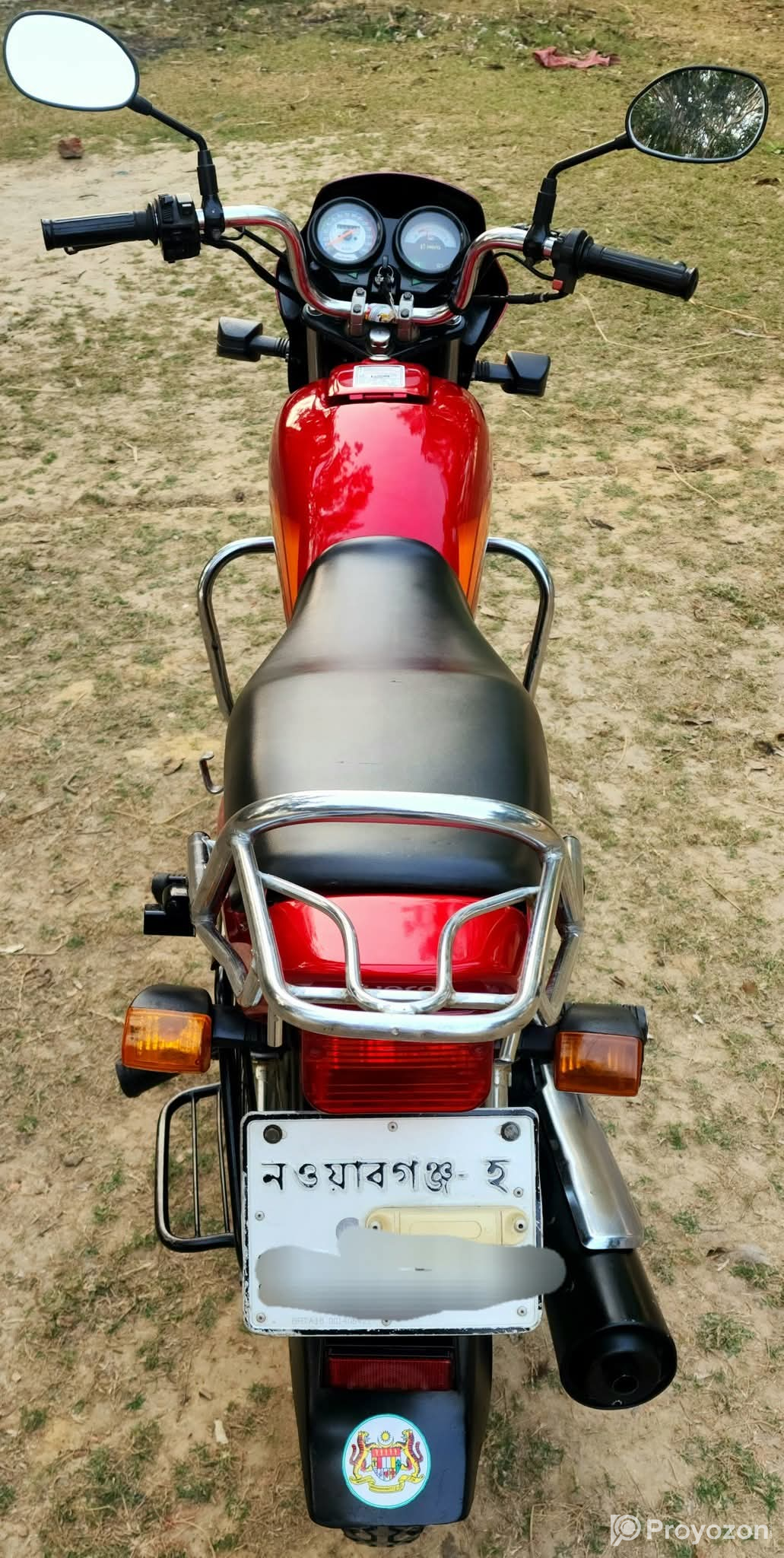 হিরো স্প্লেন্ডার প্লাস ১০০ সিসি সেল হবে