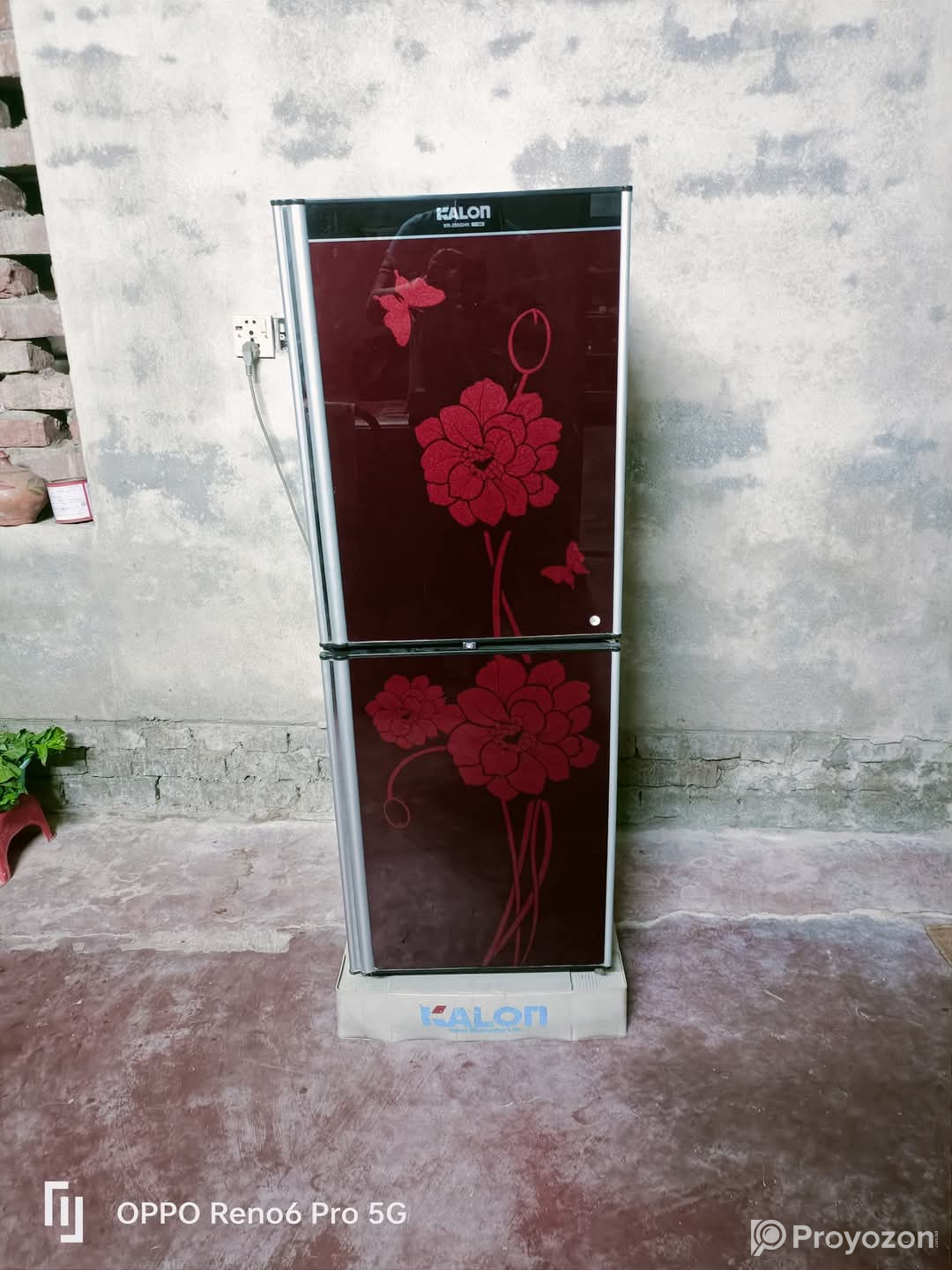 KALON ফ্রিজ টি বিক্রি করা হবে