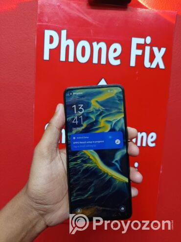 Oppo Reno 5 4G (8/128GB) বিক্রয় করা হবে