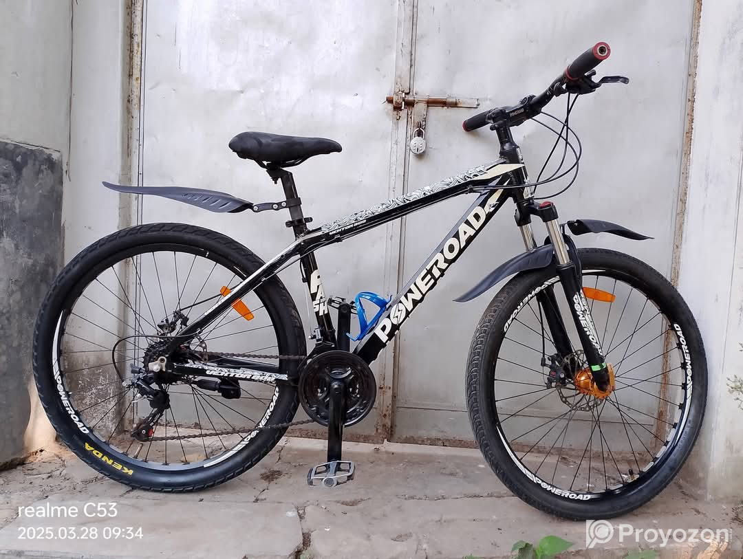 একটা গিয়ার সাইকেল বিক্রি করা হবে