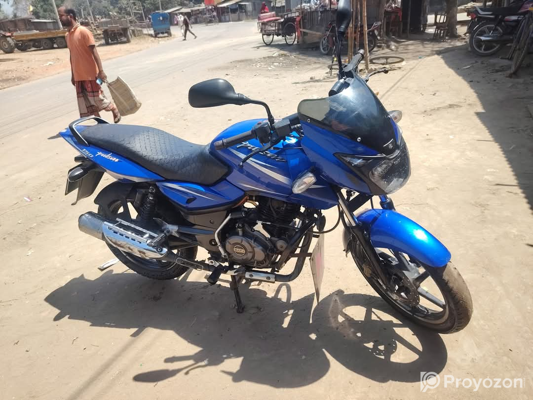 বাবাজাজ পালসার 150.cc/, সিঙ্গেল ডিস্ক বিক্রি হবে।
