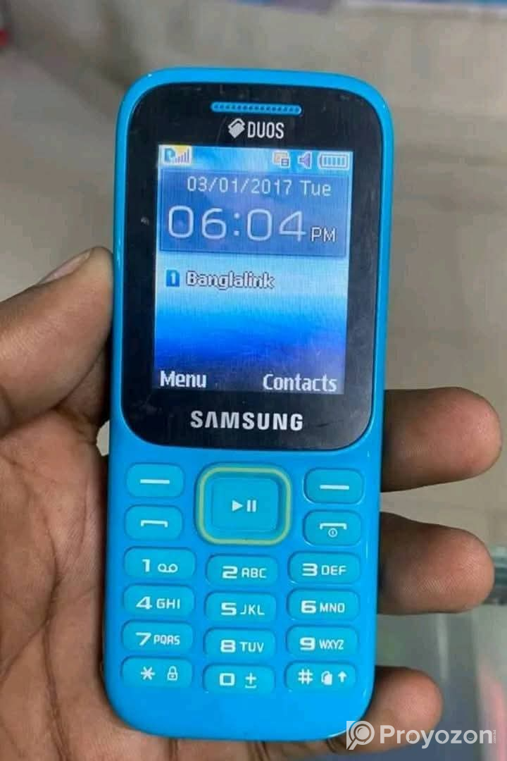 একটা samsungকিপেট ফোন বিক্রি করা হবে