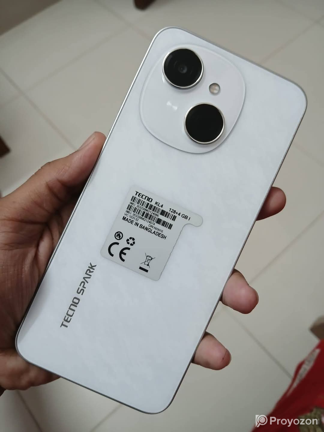 Tecno Spark Go 1 for sell