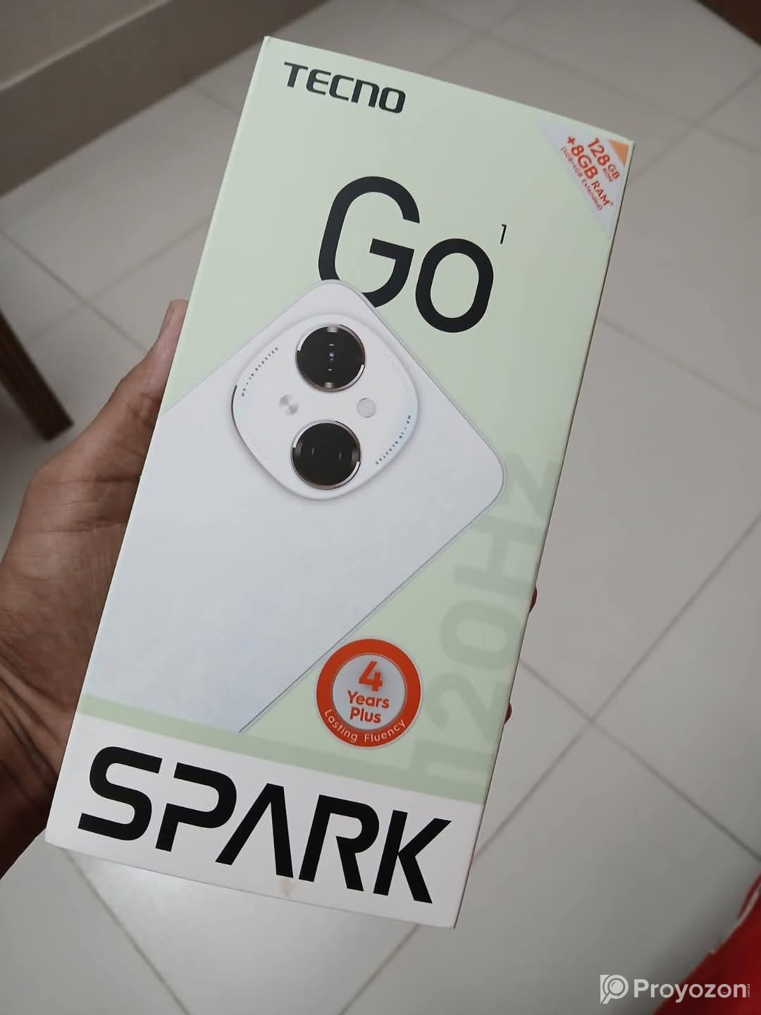 Tecno Spark Go 1 for sell