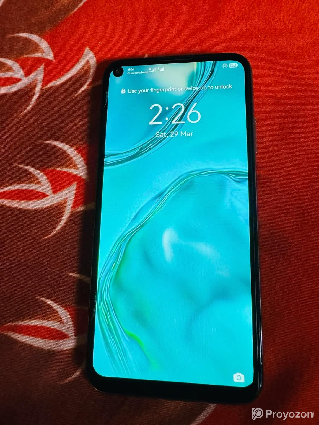 Sell post,,,,exchange possible Huawei p40 lite