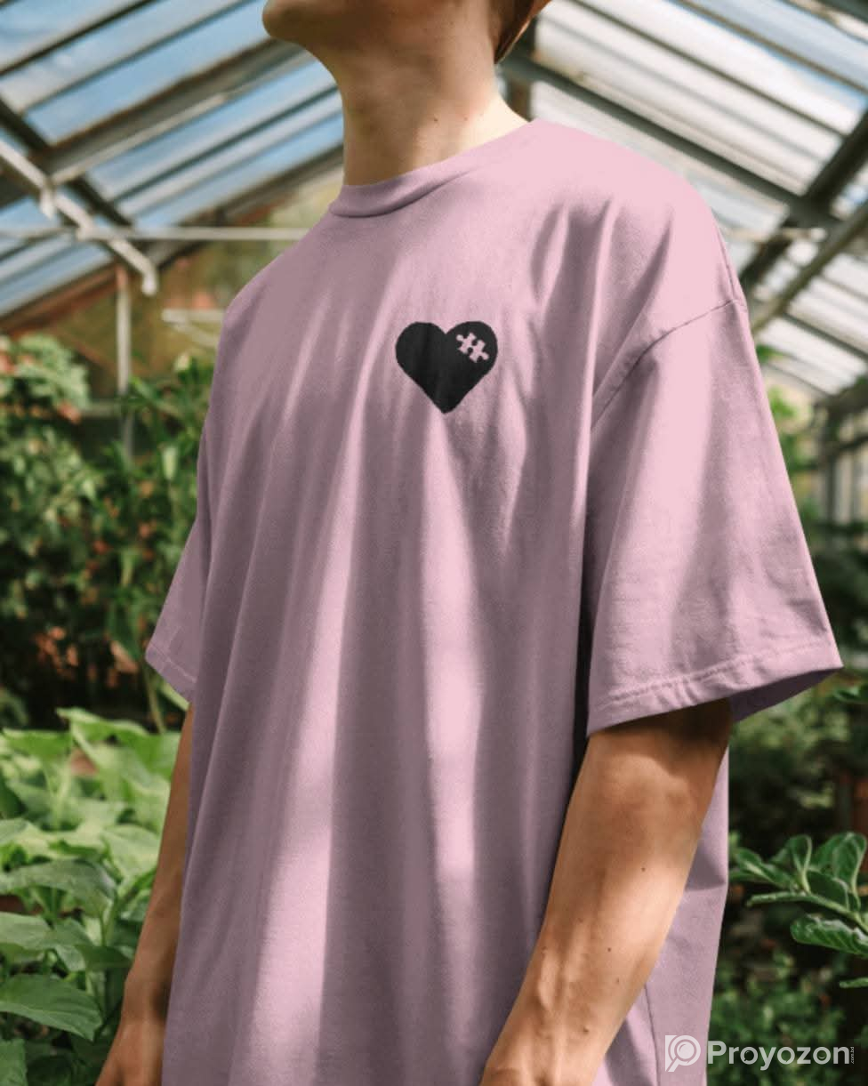 Premium Unisex Drop shoulder