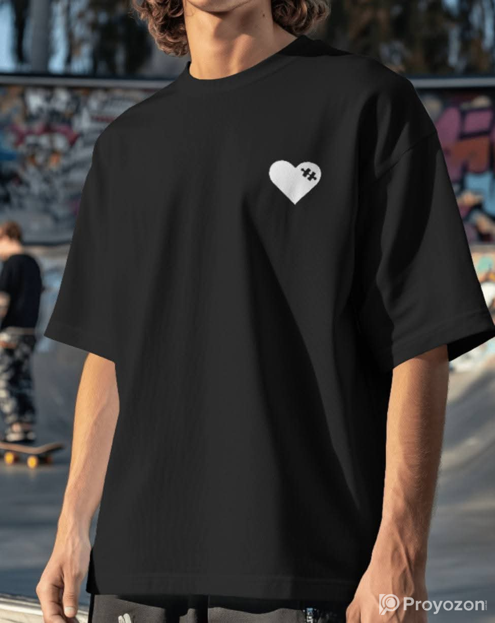 Premium Unisex Drop shoulder