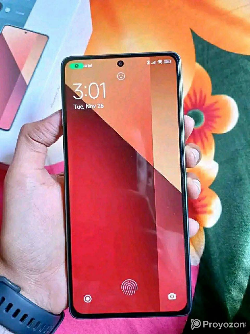 Redmi note13pro for sell