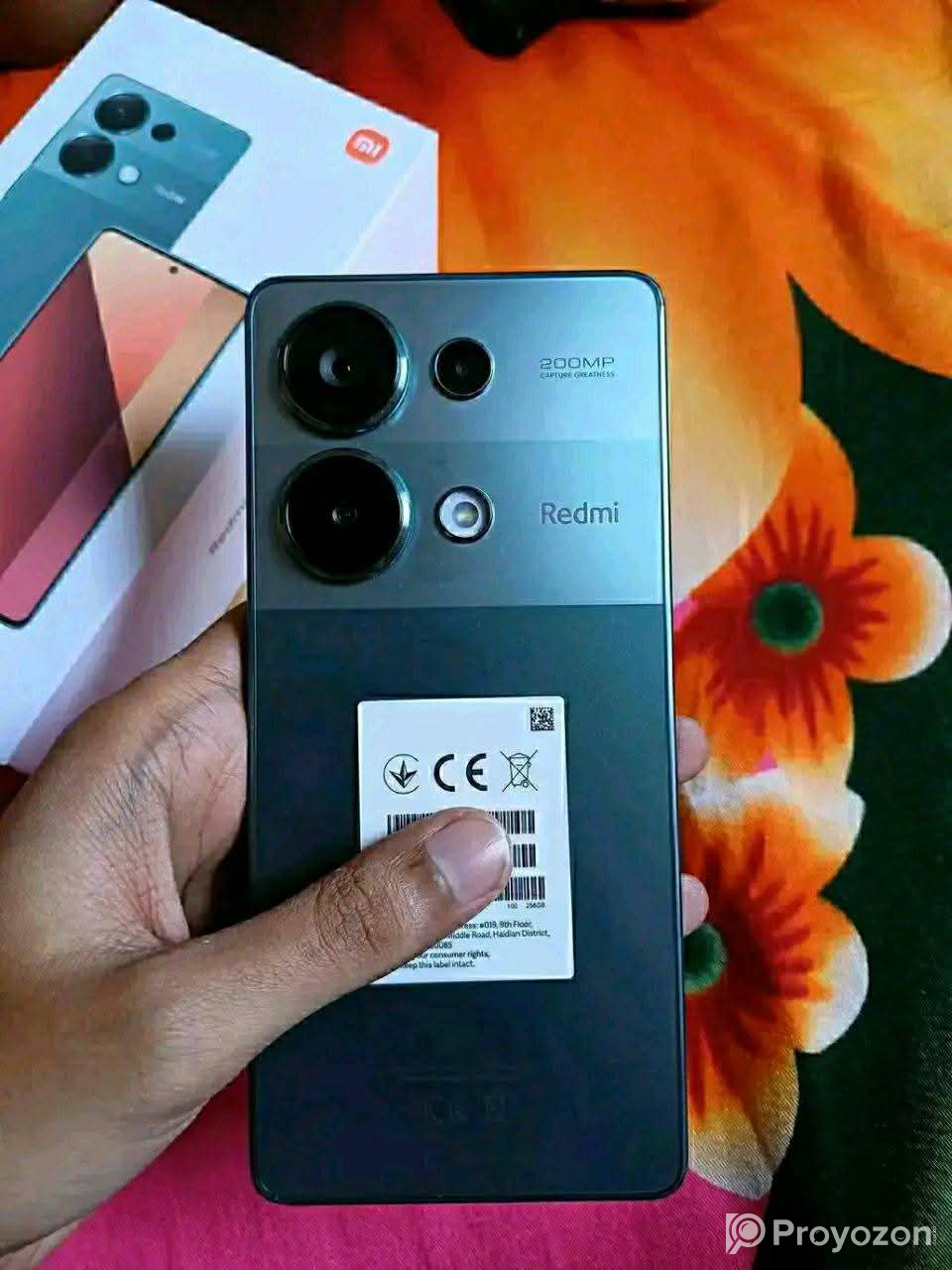 Redmi note13pro for sell