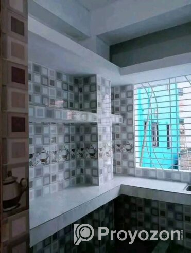 ছাএ মেসে সিট খালি আছে সম্পূর্ণ নতুন বাসা