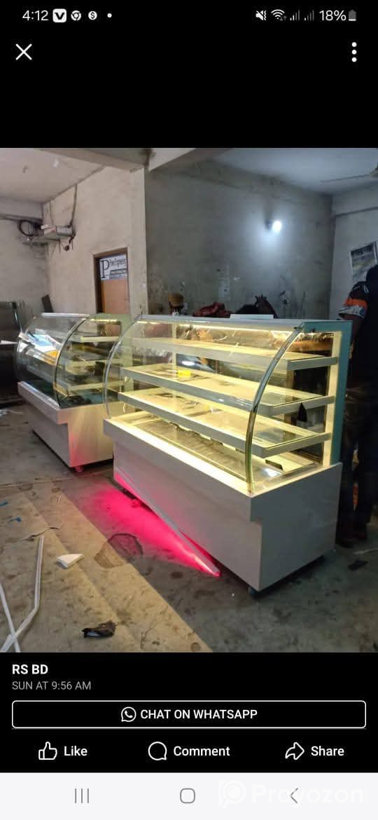 সকল কিচেন ইকুপমেন্ট সেটাপ পাচ্ছেন আমাদের কাছে