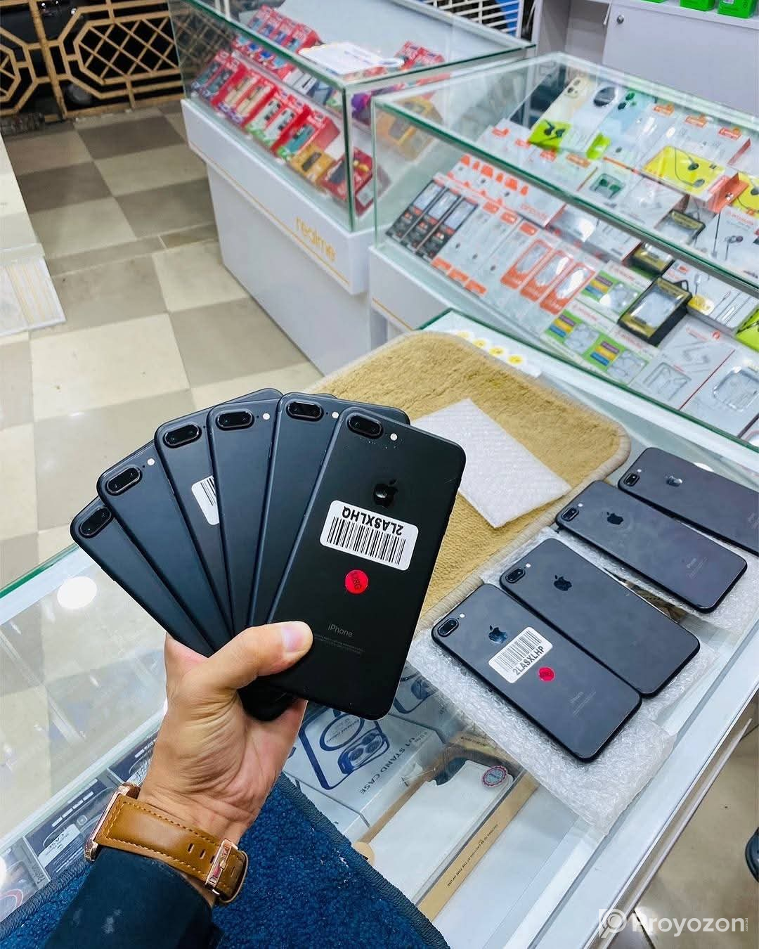 Iphone 7 plus 128 gb for sell