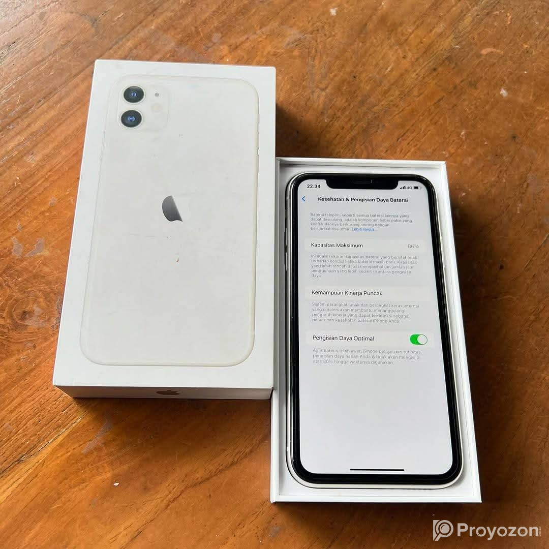 Bismillah  Pre Owned Iphone 11 64 Gb