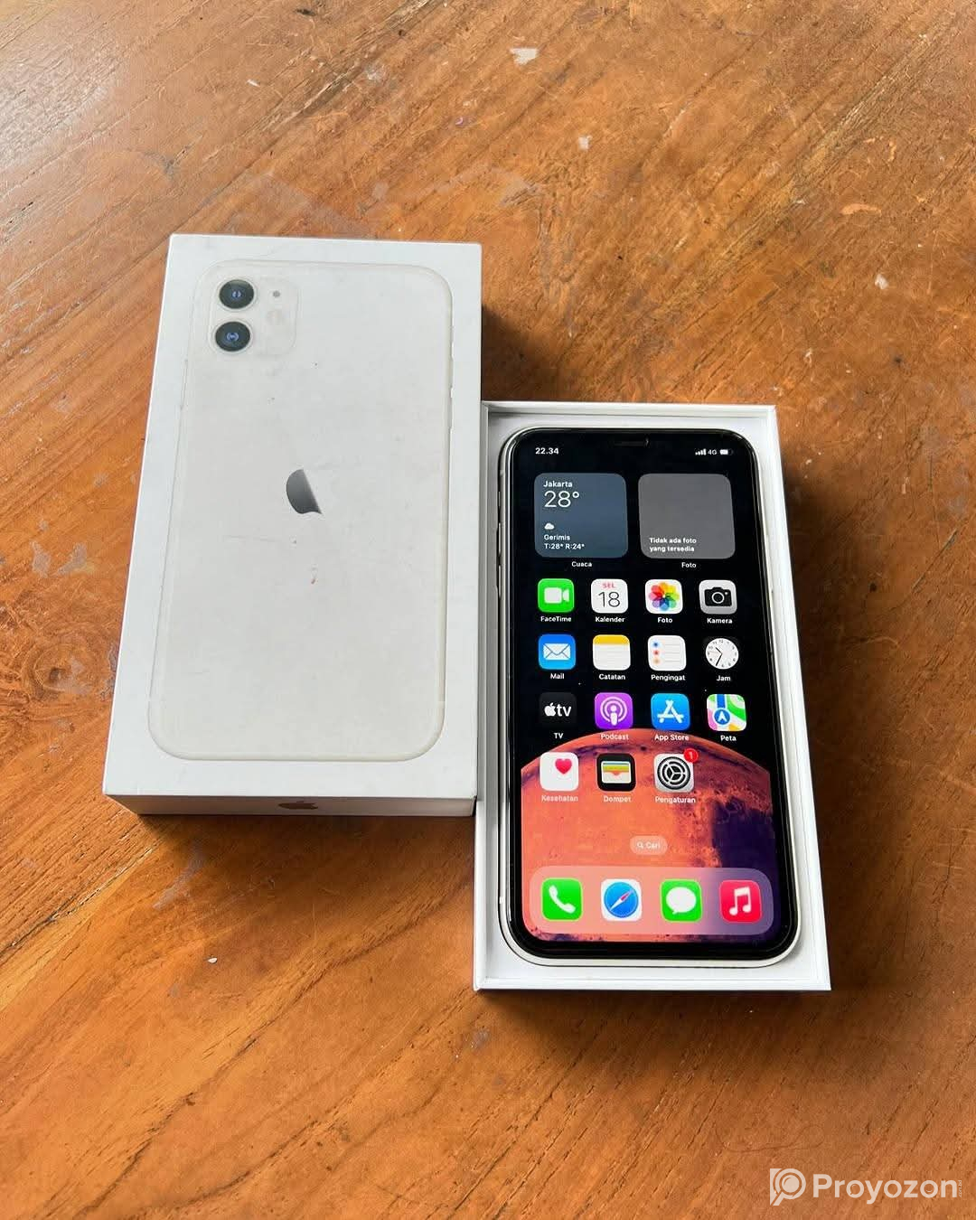 Bismillah  Pre Owned Iphone 11 64 Gb