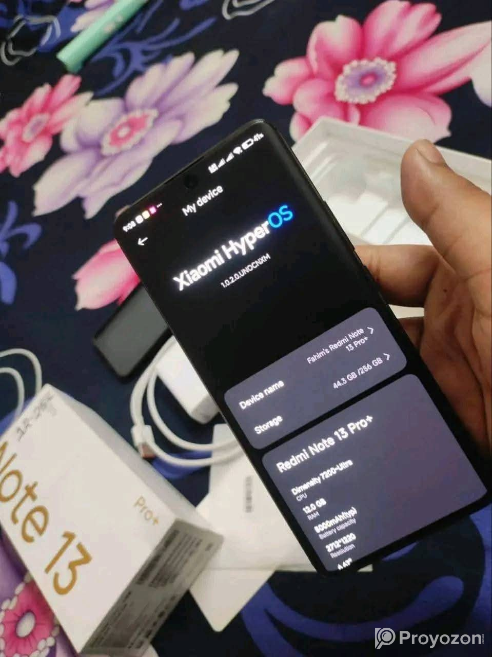 Redmi NoTe.13Pro+5G_ for sell