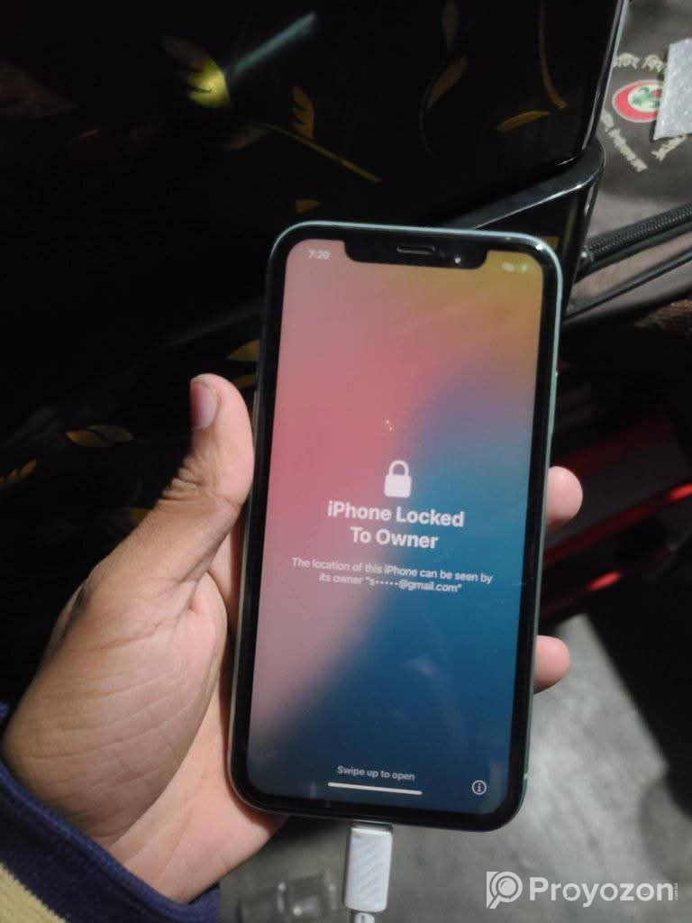 ICloud iPhone 11 for sell