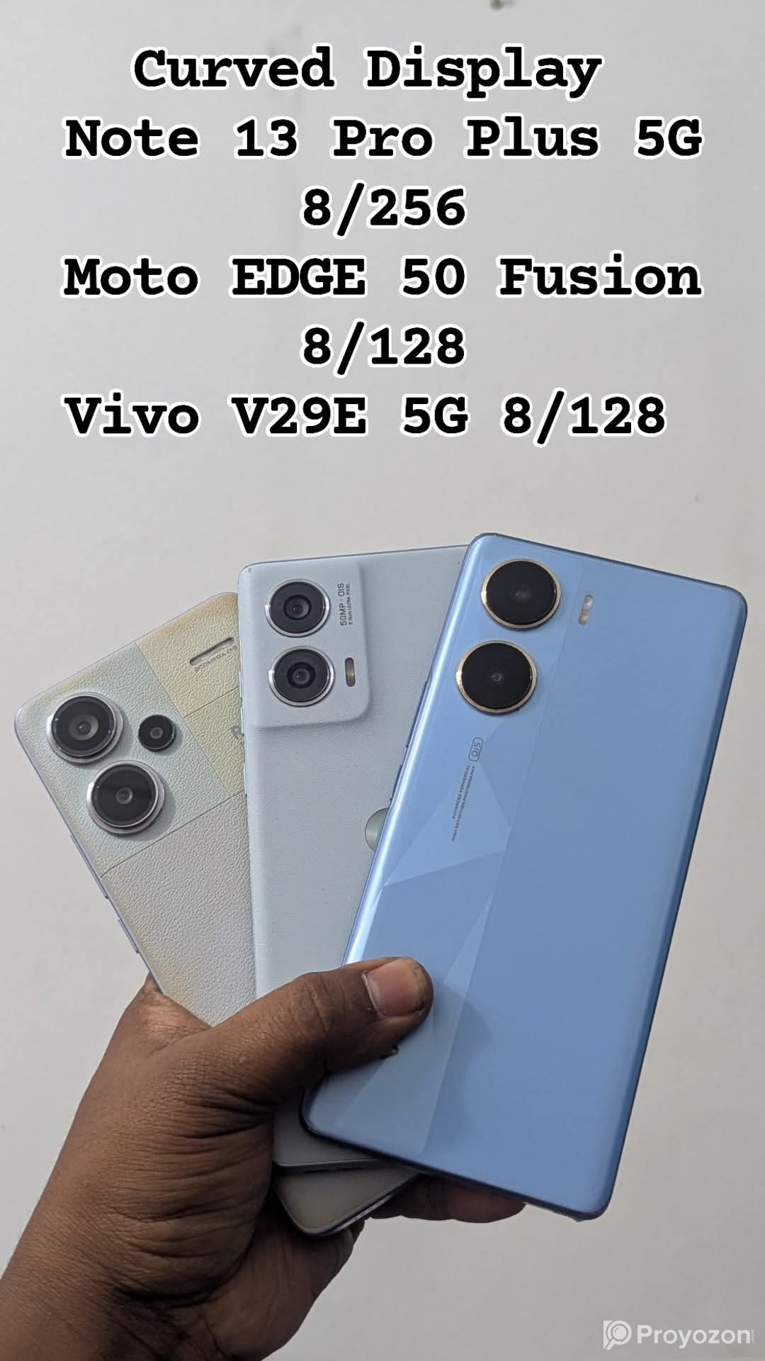 Note 13 Pro Plus 5G for sell