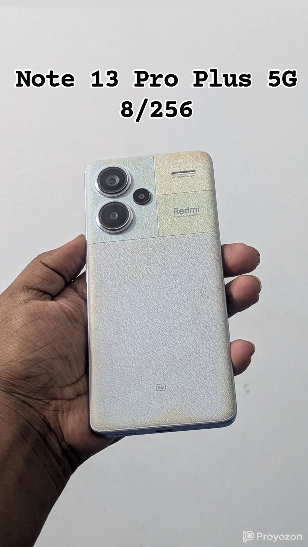 Note 13 Pro Plus 5G for sell