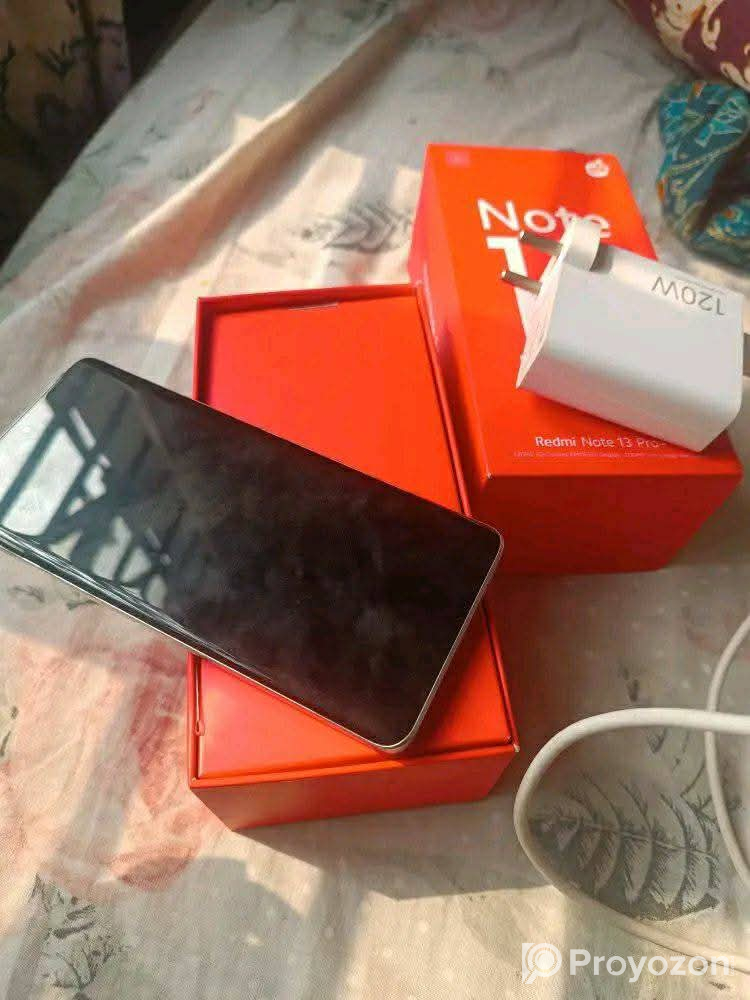 Xiaomi Redmi Note 13Pro Plus for sell