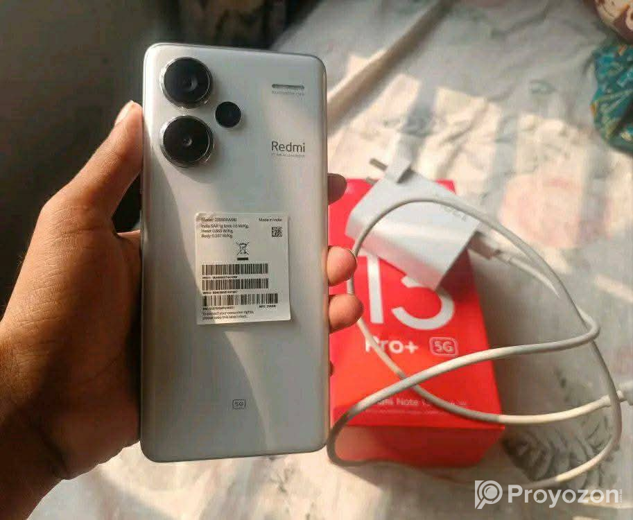 Xiaomi Redmi Note 13Pro Plus for sell