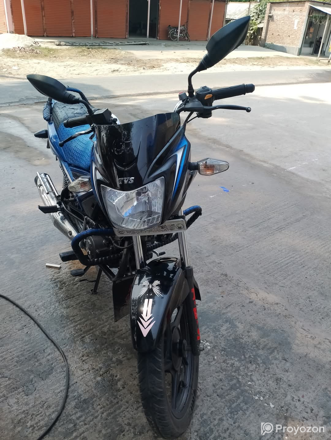 TVS metro plus 110cc Single Disk 2022