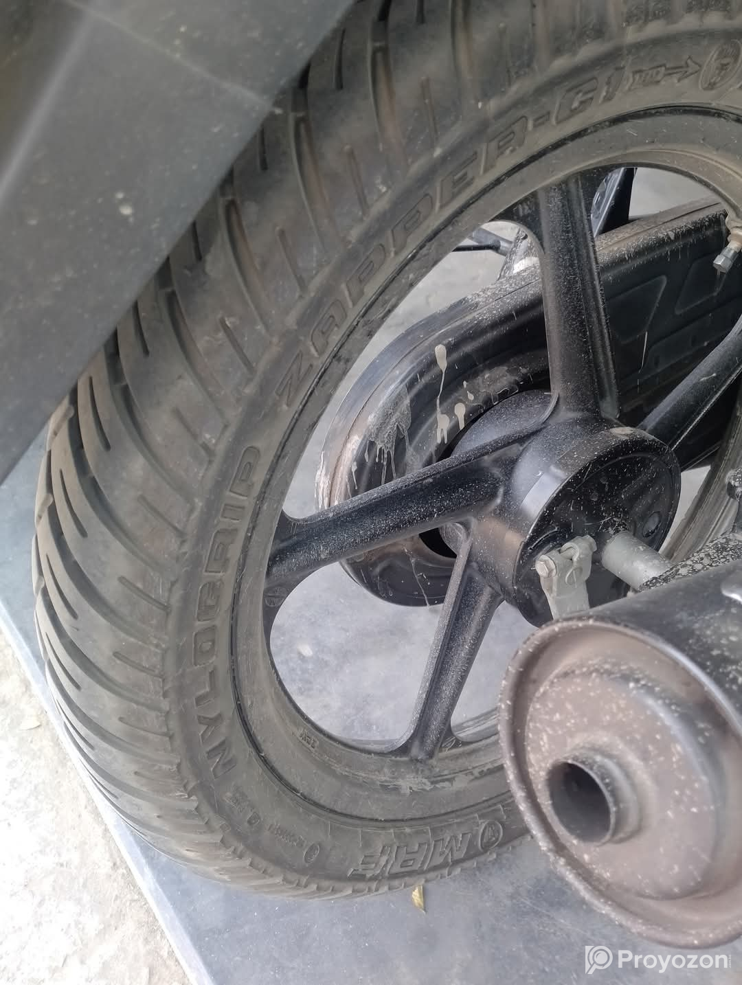 TVS metro plus 110cc Single Disk 2022