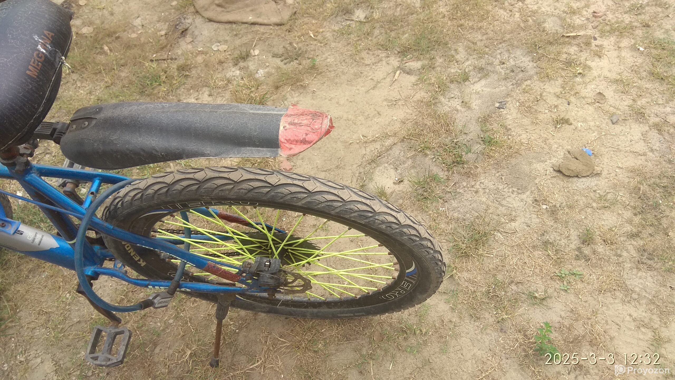 হিরো বাইসাইকেল বিক্রি হবে