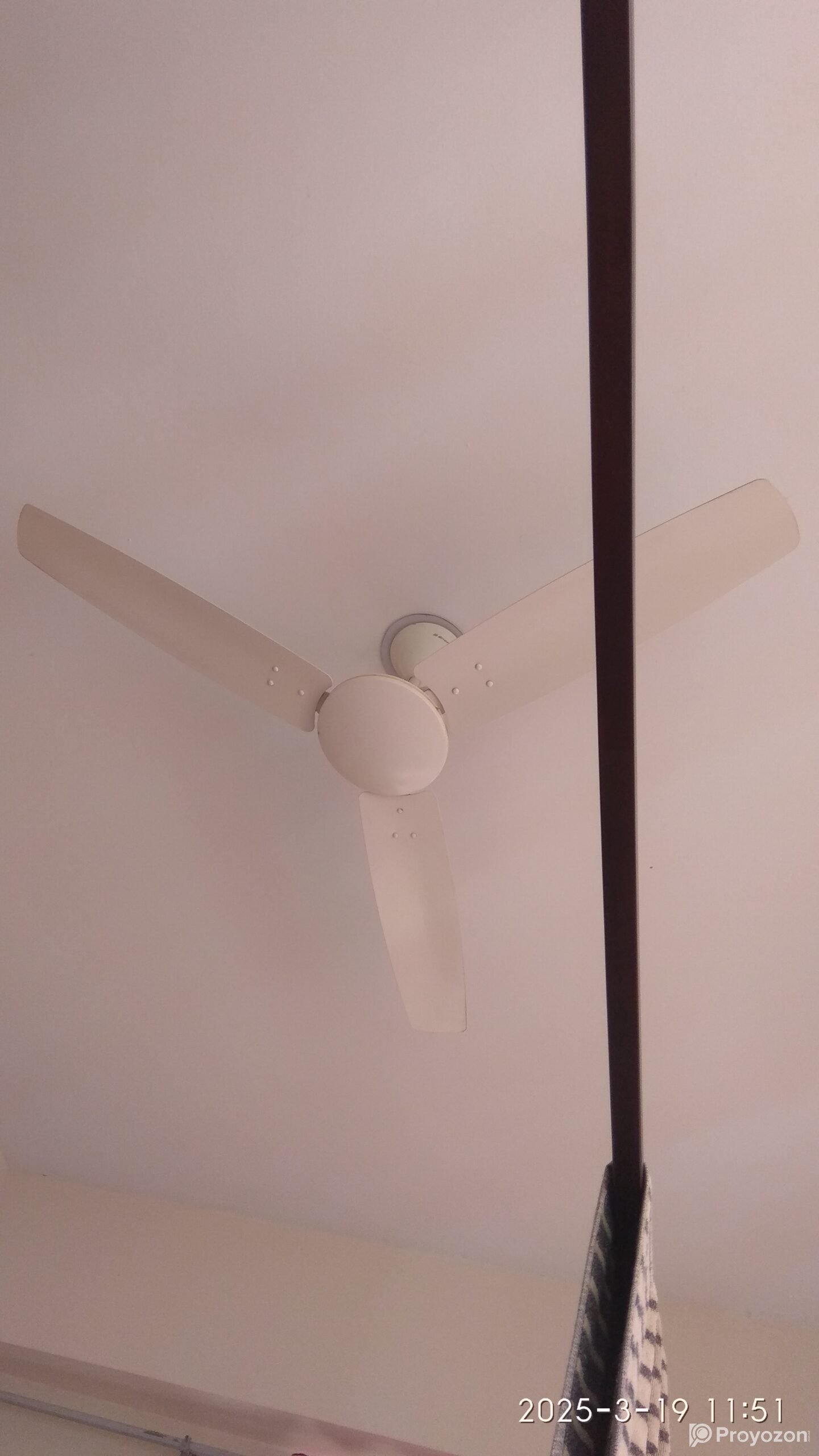 সিলিং ফ্যান বিক্রি হবে