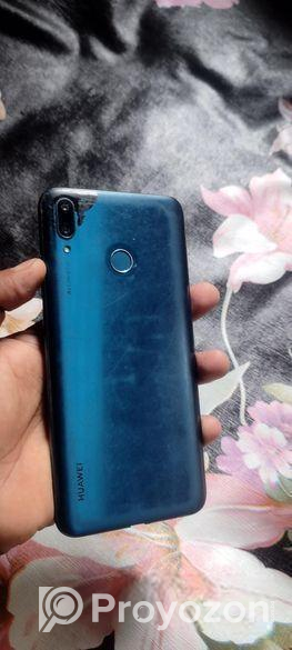 Huawei Y9 6/128 Used phone for sell