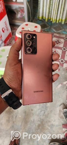 Samsung Galaxy Note 20 Ultra Ram 12Gb Rom 128Gb