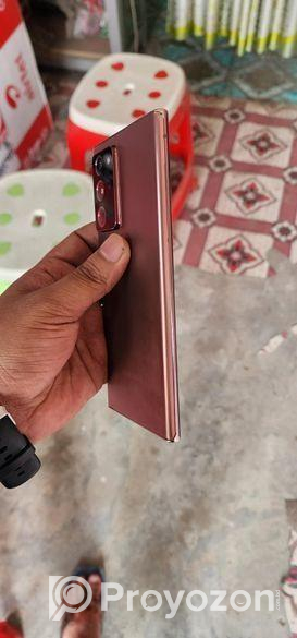 Samsung Galaxy Note 20 Ultra Ram 12Gb Rom 128Gb