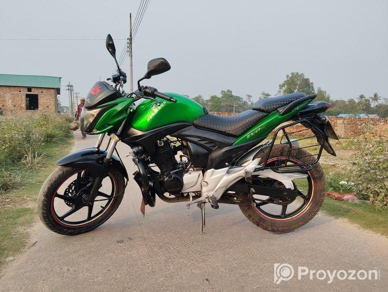 Pegasus EVO 150R 2019