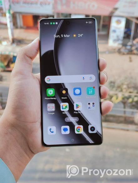 Realme GT6 T 5G 8/256 GB Used Phone for sell