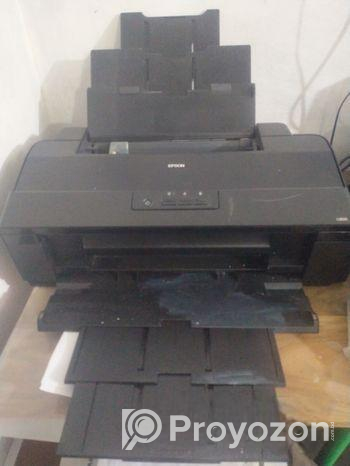 Epson L1800 প্রিন্টার Dtf টি-শার্ট প্রিন্ট