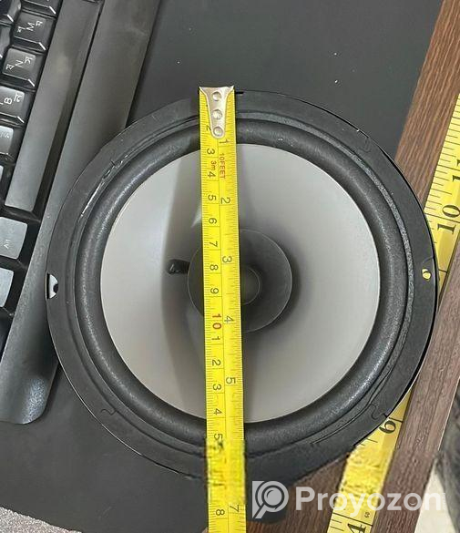 New Unused Speaker 6″inch 500watt Hi Quality – 2 Pice