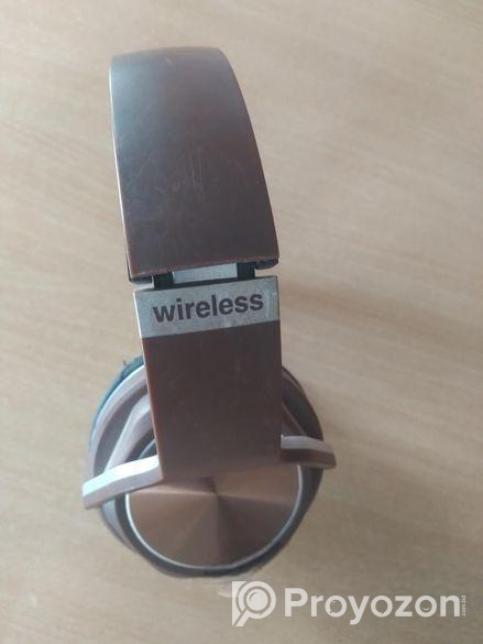 BLUETOOTH HEADPHONE BIKROY